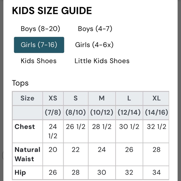 BILLABONG Tiger Tim Girls Crewneck Sweatshirt - Picture 10 of 10